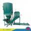 Stainless steel animal feed grinder /mixer corn seed crushing machine