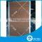cooling pad of evaporative system