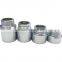 Chromed Stainless steel pipe fitting