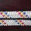 Climbing rope safety belt safety belt rope polyester straps safety industry