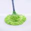 fashion round microfiber mop for Household Cleaning