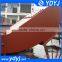High output inclined Redler chain conveyor