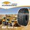 Bias rubber tire H108C tread 23.5-25 size