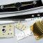 CNC high precision aluminum composite panel