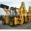 WZ30-25 Side shift outrigger 4x4 hydraulic backhoe loader for sale