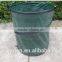 standable printed REACH material garden sack for leaves sack garden waste sack manufacturer