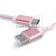 Voxlink 1m usb 3.1 type c cable for MacBook Chomebook xiaomi letv Oneplus fast charging black