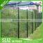 Hot sale guars powder coated welded wire mesh fencce panels