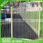 high zinc roll top fence / roll top weld fencing / Steelmesh Fencing