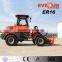 Everun ER16 Wheel Loader 37kw Engine with Pallet Forks/Luxury Cabin for Sale