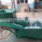 High performance Double Shaft tyre/plastic Shredder machine YH-26060 for sale