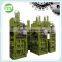 YJ-300 Vertical Waste Aluminum Metal Baling Machine With Hydraulic Press