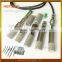 Stainless Steel Probe Filter Caps Protection Covers for Digital Controller Temperature Humidity