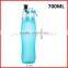 wholesale outdoor spray mist sport bottle portable multi function bottle student gravel mug