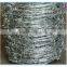 hot dip galvanized barbed wire for fencing