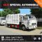 6m3 Compactor Garbage Truck for sale