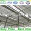 Large Size and Multi Span Agricultural Glass Greenhouse