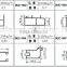CNC and anodized aluminium parts