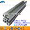 China hot sell assembly line aluminum profile, car assembly line for sale