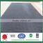 High Security Polyester Coated Black color Alu-Gard Perforated Mesh Screens