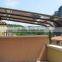 strong,durable outdoor gazebo with polycarbonate sheet for sale