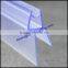 custom PVC sliding glass door seal