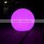 Solar LED waterproof ball lights for outdoor