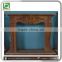 Brown Lowes Fireplace Mantels