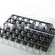 Plastic 40 Divided Flower Pot Stand