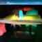 change color led nightclub table