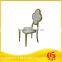 Stainless steel banquet chairs for Hotel furniture
