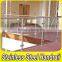 Customed 304 Stainless Steel Modern Cover Balcony Railings