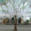 SJ15001027 Artificial wisteria flower plant silk flower tree with factory price