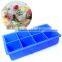 Stocked Jumbo Silicone Ice Cube Tray