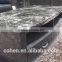 foshan cohen unique design mdf storage cabinets thick marble top center tables