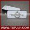 wooden finishing MDF Magnetic Name Tag for sublimation printing