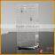 revolving display cabinet_acrylic rotating showcase