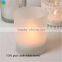 color mason jars Custom Set 3 laser cut glass candle holders