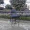 Club Pub Furniture Aluminium Rattan Bar Stool, Bar Stool Chair, Bar Stool High Chair