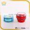 Silicone collapsible tiffin lunch box