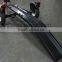 Collapsible Motorcycle Carrier Trailer with Single Wheel