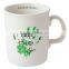 customized design 11oz inside printed mug for promotional