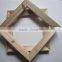 16x20cm wooden canvas frames wholesale