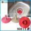 Round shaped candy color silicone plug, Water drain plug, rubber sink plug