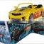 2015 new mini flying car 9seats amusement park rides for sale LT-4055B