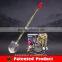 Super Strong Multi-function Outdoor Tactical Kit with Shovel Hoe Hammer Knife Flashlight Fire Starter