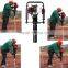 70mm Mini Hydraulic Pile Machine Portable Gasoline Powered Excavator Pile Driver