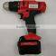 Cordless Drill electric screw driver