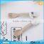 Food grade plastic spoon and fork set for baby