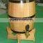 Antique vintage high quality cheap natural pine oak wooden wine beer Bucket barrels cask